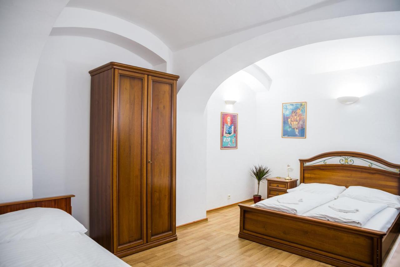 Habitación Triple Estándar